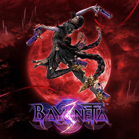 Bayonetta Wiki : Fan Art